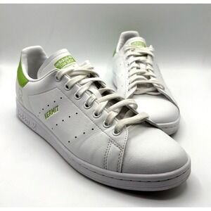 ADIDAS Stan Smith x Kermit Sneakers Men's Size 9 White Green Leather Shoes